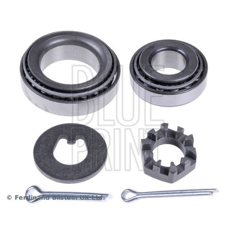 Blue Print Wheel Bearing Kit Rear Right ADG08318