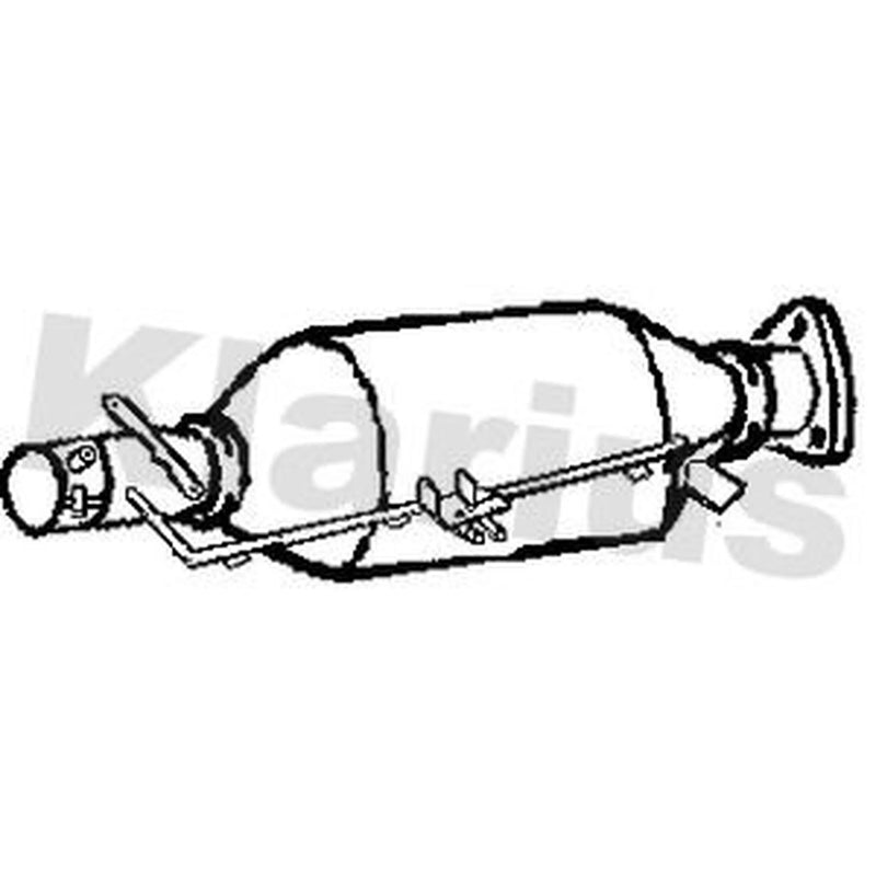 Klarius Diesel Particulate Filter T/A 390303 LR013742 390303