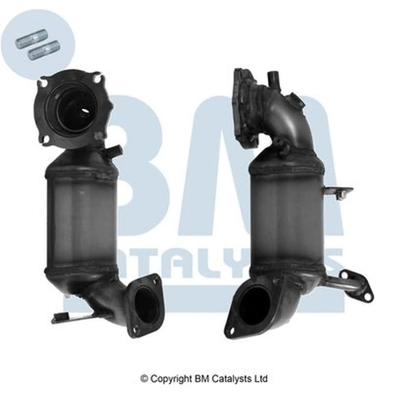 BM Catalysts Homologated Petrol Cat BM92897H