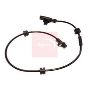 Apec ABS Wheel Speed Sensor Rear Left ABS1165