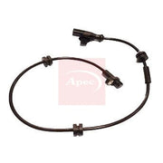 Apec ABS Wheel Speed Sensor Rear Left ABS1165