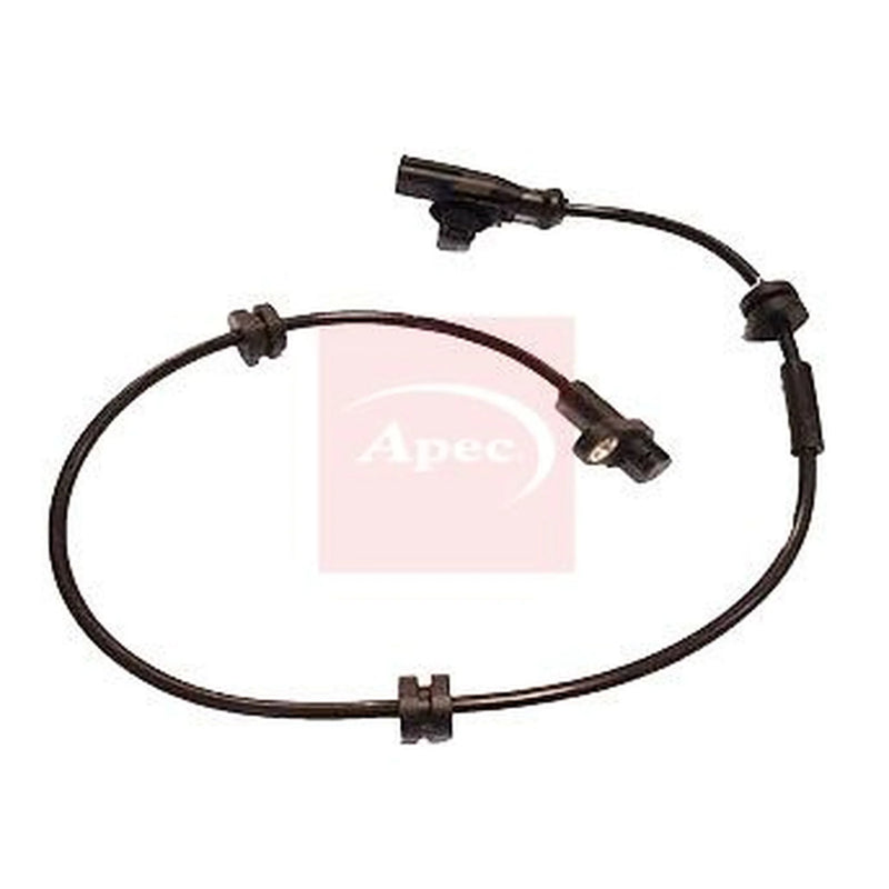 Apec ABS Wheel Speed Sensor Rear Left ABS1165