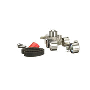 Gates Timing Belt & Water Pump Kit KP15537XS-2