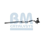 BM Catalysts Homologated Petrol Cat BM92284H
