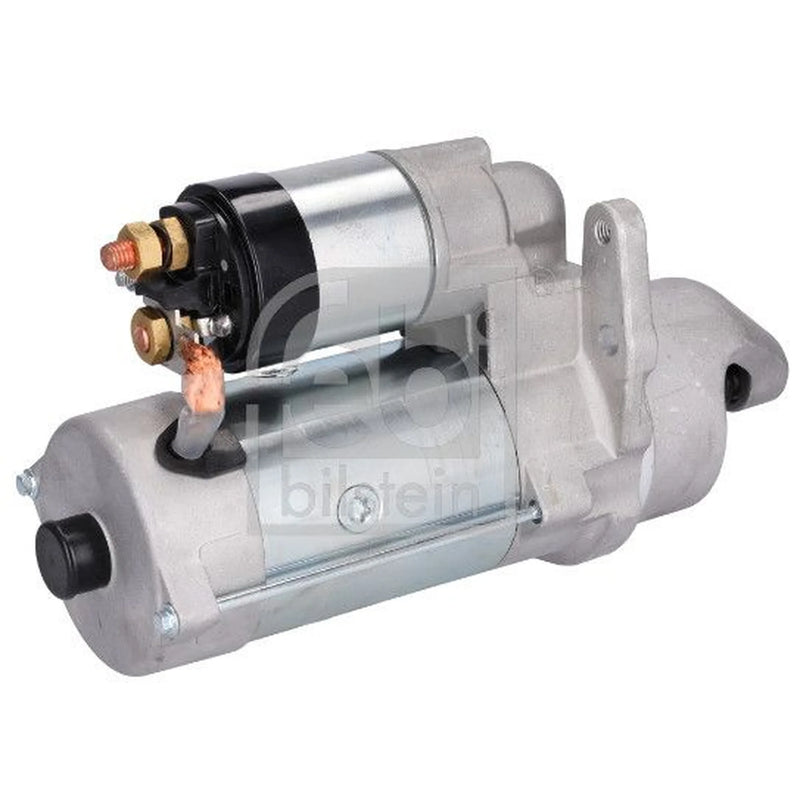 Febi Starter Motor 24V 4.3kW 10 Teeth 184918