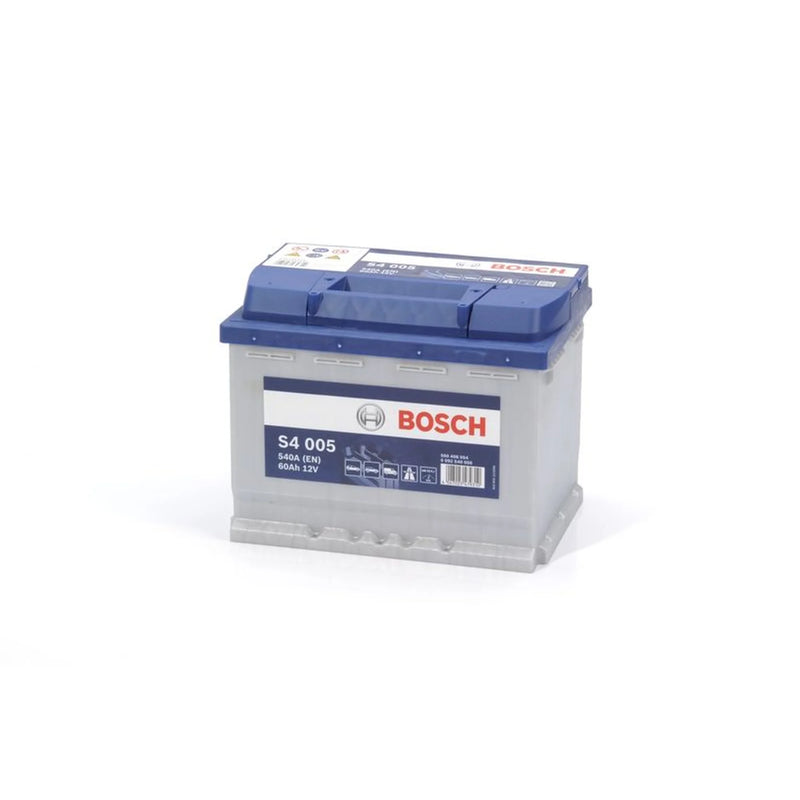 Bosch Batteries Battery 12V 60Ah 540A 0 092 S40 050