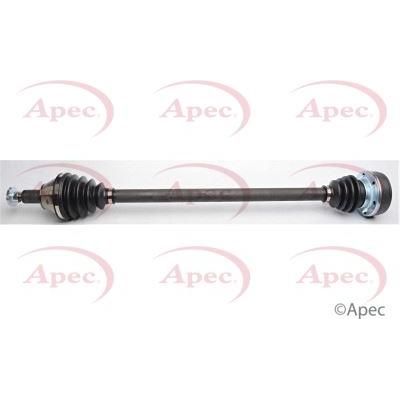 Apec Apec Driveshaft ADS1238R Apec  - Town Parts