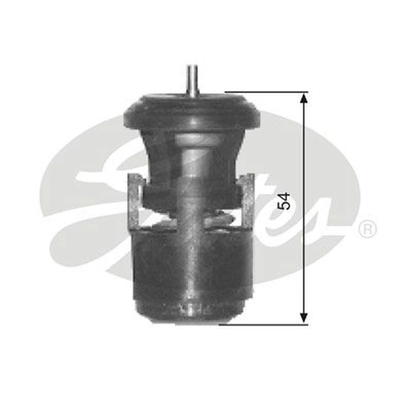 Gates Thermostat,Coolant TH14787G1