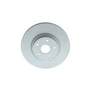 Bosch 2 x Vented Front Brake Discs 0 986 479 D63