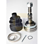 NAPA CV Axle Shaft Assembly Front NCV1222