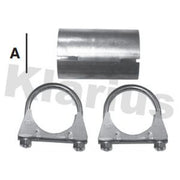 Klarius Connection Pipe 58.5MM L 90 Mm SLV11AJ SLV11AJ