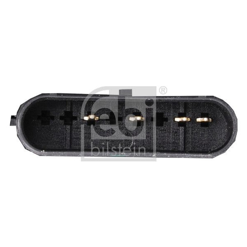 Febi Door Lock Mechanism Left Rear 4 Pin 1000495