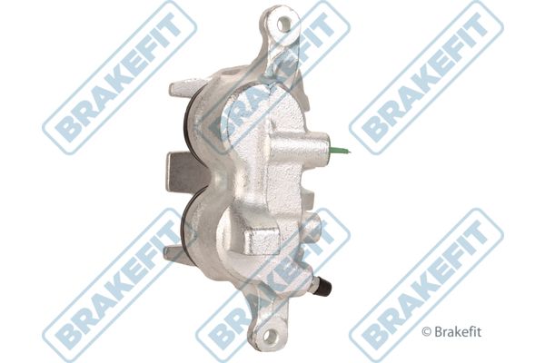 Apec Brake Caliper Assembly Front Left