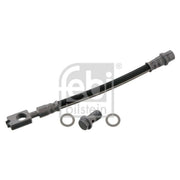 Febi Brake Hydraulic Hose Line Rear Right 31408