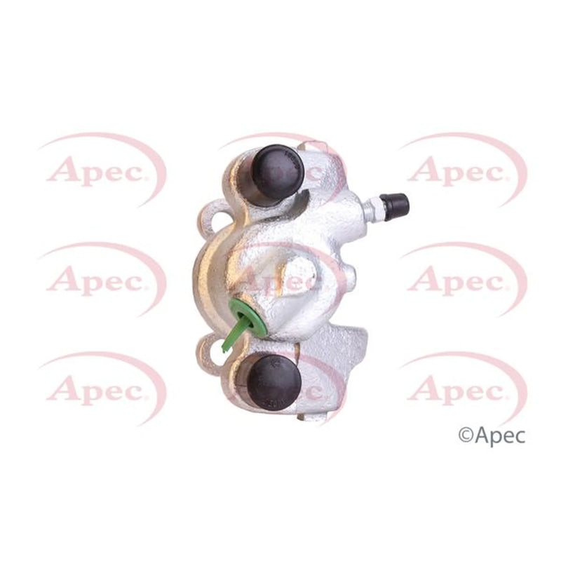 Apec Brake Caliper Assembly Rear Right RCA436