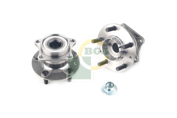 BGA Wheel Bearing Kit 140mm