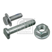 Febi Tie Rod End Mounting Kit Front 21505