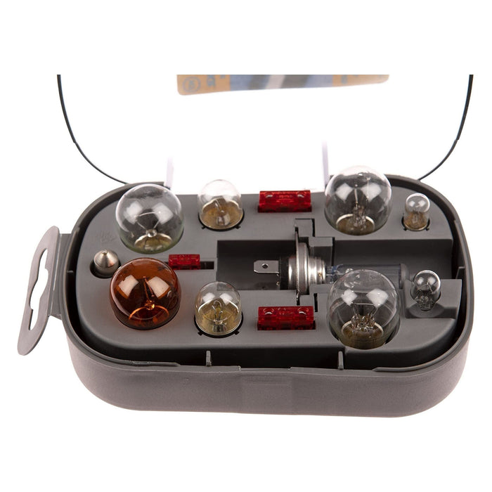 Ring Automotive BU077 H7 Halogen (477) Single Headlamp Bulb Kit Ring  - Town Parts