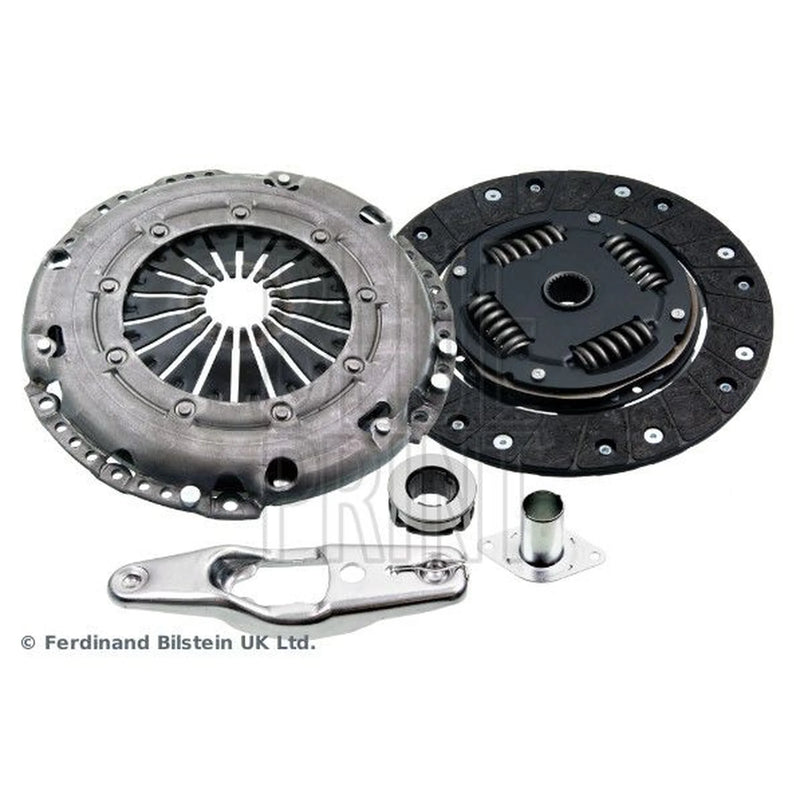 Blue Print Clutch Kit Set 3pc 220mm ADV183085