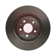 Apec 2 x Vented Rear Brake Discs SDK6519
