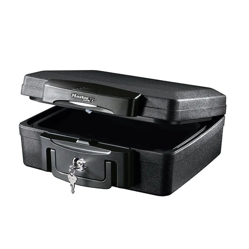 Master Lock Small Key Locking Fire & Water Chest - H0100