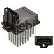 Febi Air Conditioning Control Unit Wide 45mm Thick 30601