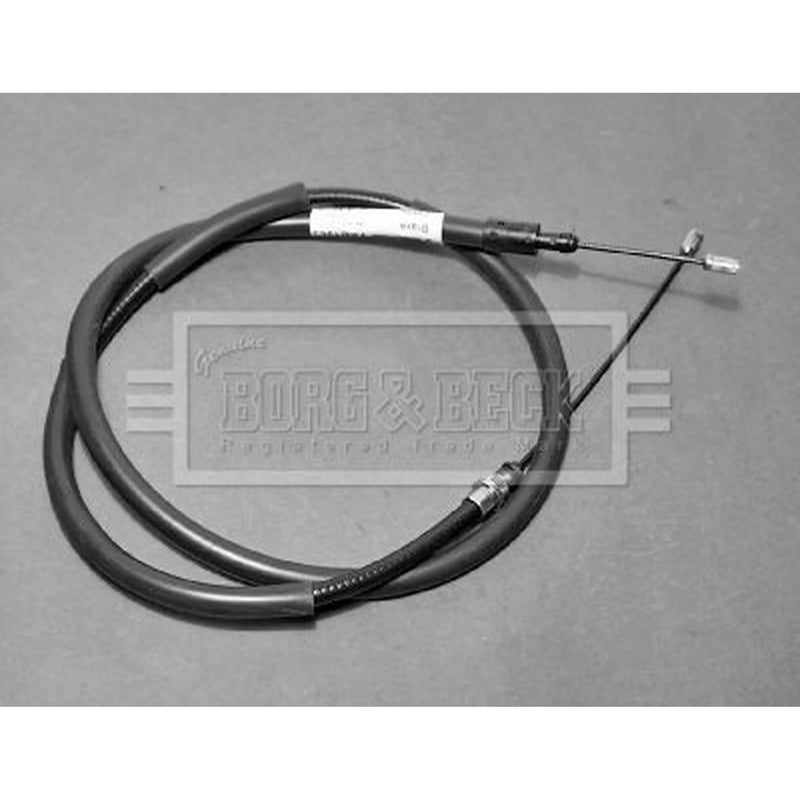 Borg & Beck Handbrake Cable Right Rear BKB1963