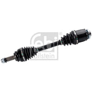 Febi CV Drive Shaft Driveshaft Front Right 193517