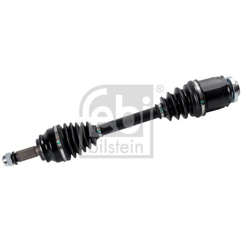 Febi CV Drive Shaft Driveshaft Front Right 193517