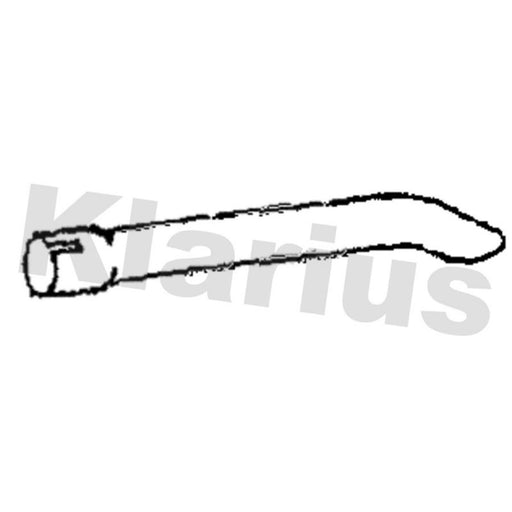 Klarius Exhaust Pipe OD GM797E