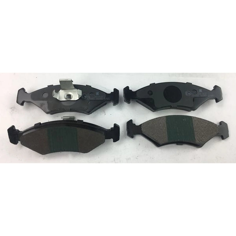 Juratek Front Brake Pad Set JCP1081