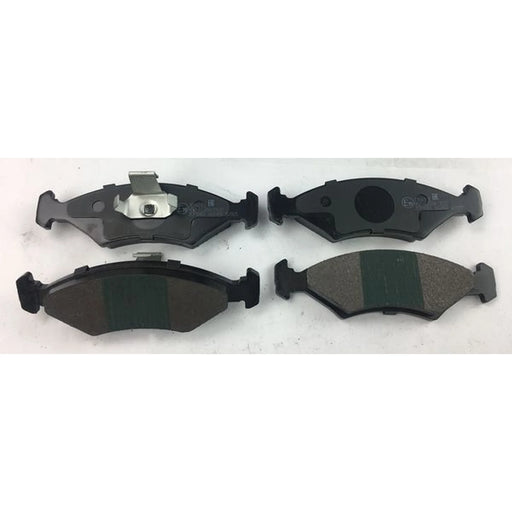Juratek Front Brake Pad Set JCP1081