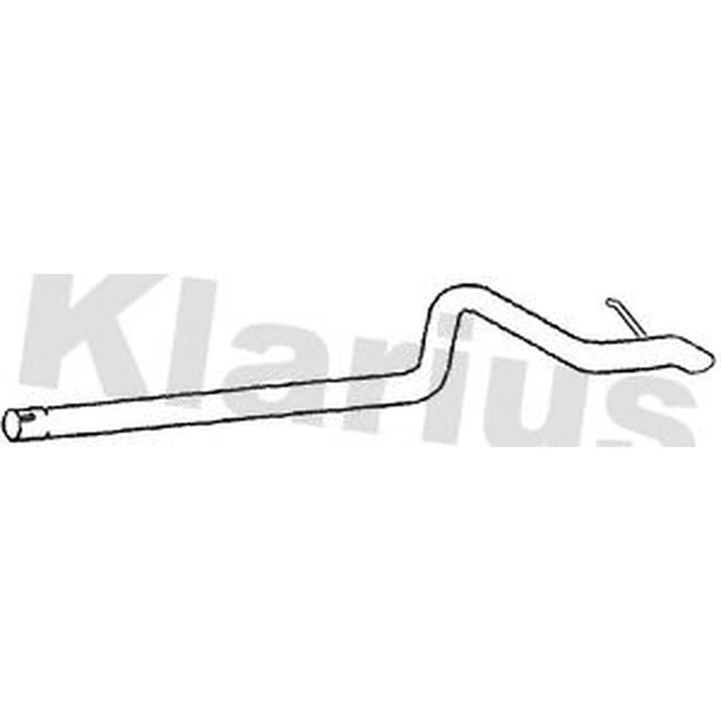 Klarius Exhaust Pipe OD FE1053Q