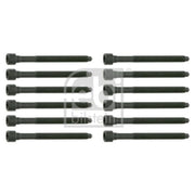 Febi Cylinder Head Bolt Set 26433