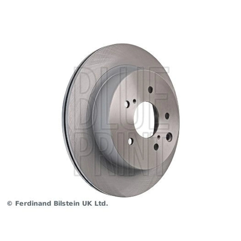 Blue Print 2 x Rear Brake Discs ADN14353