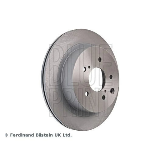 Blue Print 2 x Rear Brake Discs ADN14353
