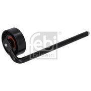Febi V-Ribbed Belt Deflection/Guide Pulley 34474