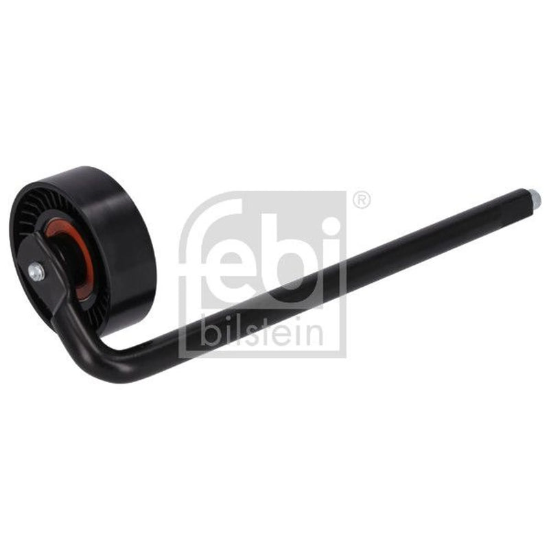 Febi V-Ribbed Belt Deflection/Guide Pulley 34474
