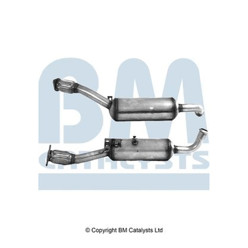 BM Catalysts Homologated Diesel Cat & Dpf BM11581H