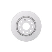 Bosch 2 x Solid Rear Brake Discs 0 986 479 B93