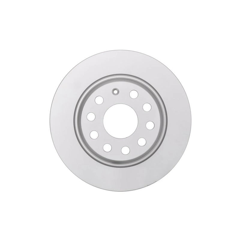 Bosch 2 x Solid Rear Brake Discs 0 986 479 B93
