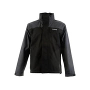 DEWALT Power Tools Storm Waterproof Jacket Grey/Black - M (42in) - STORM M