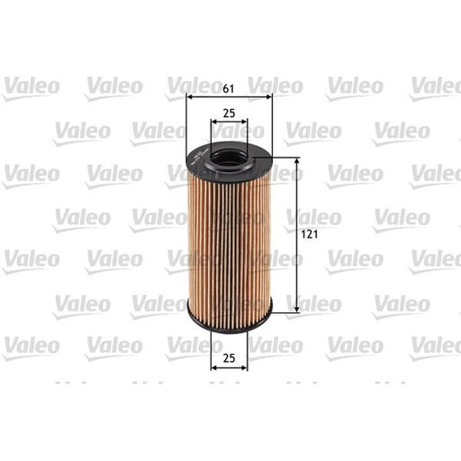 Valeo Engine Oil Filter 586578