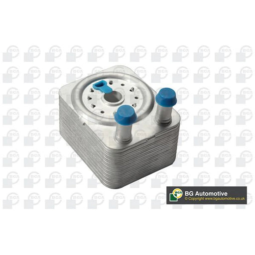 BGA Engine Oil Cooler CO0101