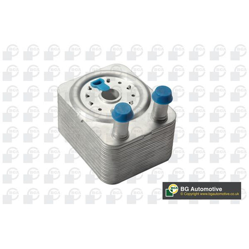 BGA Engine Oil Cooler CO0101