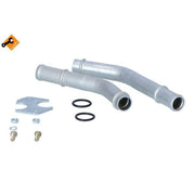 NRF Heater Matrix Core Heat Exchanger 58643