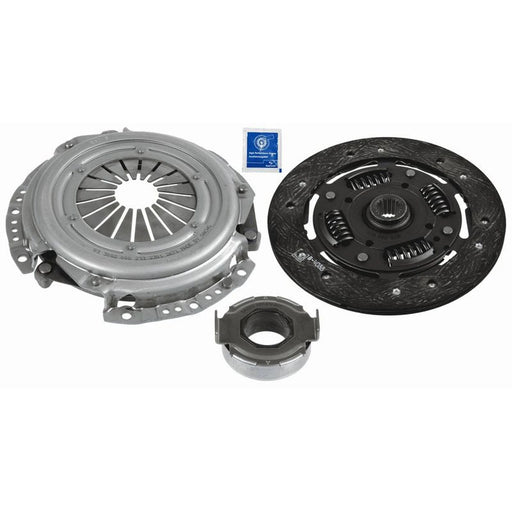 Sachs Clutch Kit Set 3pc 3000368001