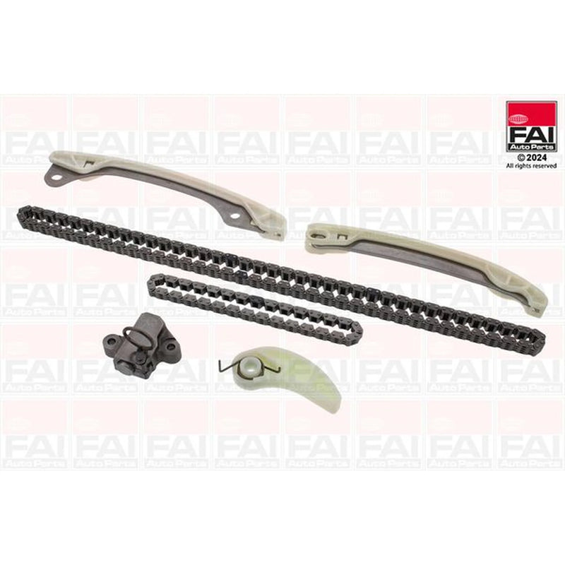 FAI Timing Chain Kit Set 60 Links TCK495WO