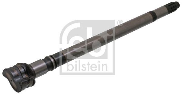Febi Drum Brake Brake Shaft 102mm OD Right