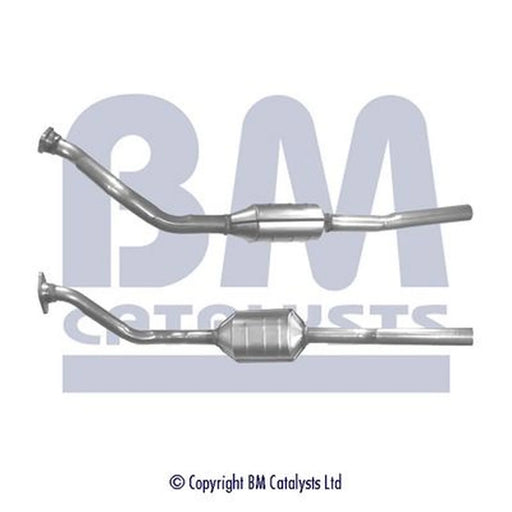 BM Catalysts Diesel Cat BM80075